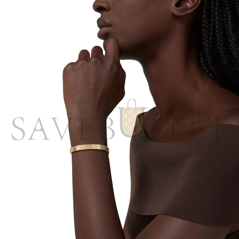 CARTIER LOVE UNLIMITED BRACELET, FLEXIBLE B6088917